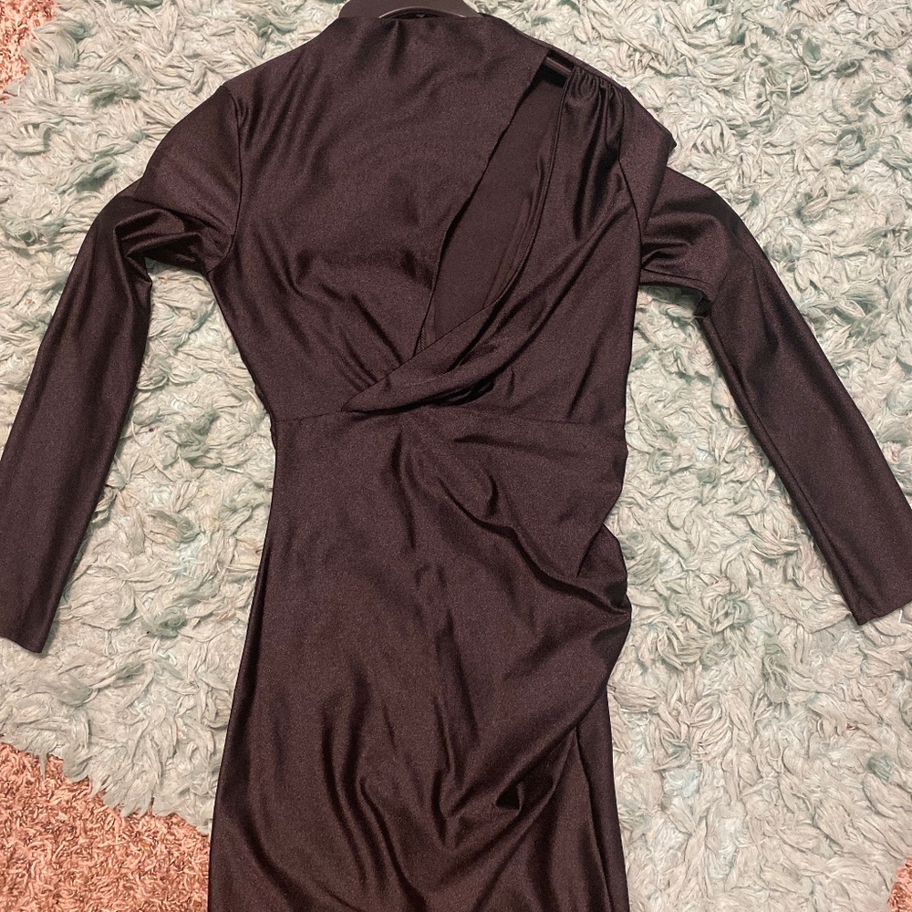 Black Mini Dress